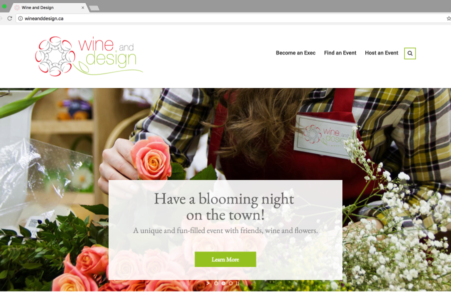 wine and design website hugo cukurs